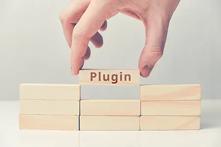 Installazione dei plugin
